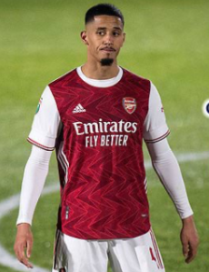 Saliba will quit the Arsenal permanently
